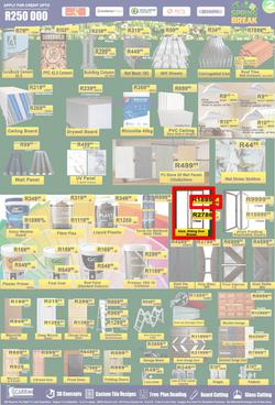 K Carrim Builders Mecca : Spring Break (25 August - 22 September 2025), page 2