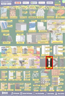 K Carrim Builders Mecca : Spring Break (25 August - 22 September 2025), page 2