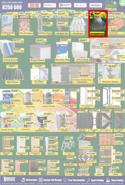 K Carrim Builders Mecca : Spring Break (25 August - 22 September 2025), page 2