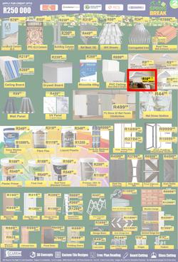 K Carrim Builders Mecca : Spring Break (25 August - 22 September 2025), page 2