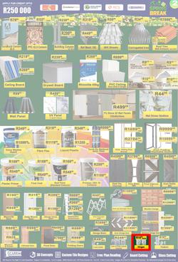 K Carrim Builders Mecca : Spring Break (25 August - 22 September 2025), page 2