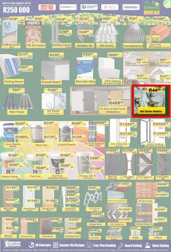 K Carrim Builders Mecca : Spring Break (25 August - 22 September 2025), page 2