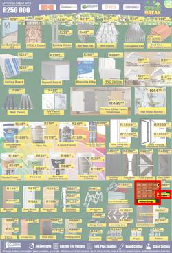 K Carrim Builders Mecca : Spring Break (25 August - 22 September 2025), page 2