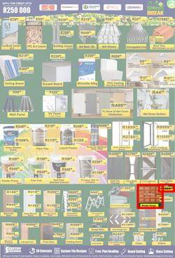 K Carrim Builders Mecca : Spring Break (25 August - 22 September 2025), page 2