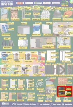 K Carrim Builders Mecca : Spring Break (25 August - 22 September 2025), page 2