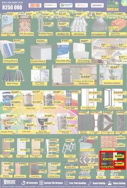 K Carrim Builders Mecca : Spring Break (25 August - 22 September 2025), page 2