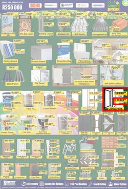 K Carrim Builders Mecca : Spring Break (25 August - 22 September 2025), page 2