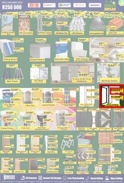 K Carrim Builders Mecca : Spring Break (25 August - 22 September 2025), page 2