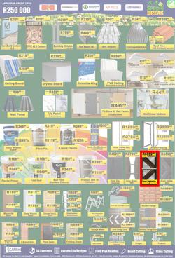 K Carrim Builders Mecca : Spring Break (25 August - 22 September 2025), page 2