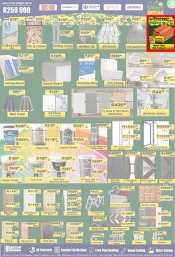 K Carrim Builders Mecca : Spring Break (25 August - 22 September 2025), page 2