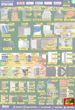 K Carrim Builders Mecca : Spring Break (25 August - 22 September 2025), page 2