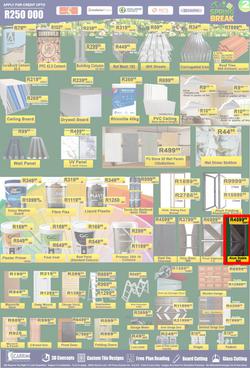 K Carrim Builders Mecca : Spring Break (25 August - 22 September 2025), page 2