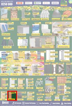 K Carrim Builders Mecca : Spring Break (25 August - 22 September 2025), page 2