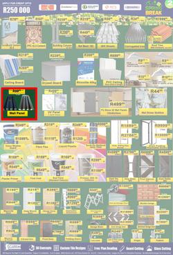 K Carrim Builders Mecca : Spring Break (25 August - 22 September 2025), page 2