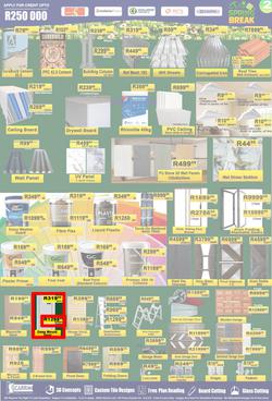 K Carrim Builders Mecca : Spring Break (25 August - 22 September 2025), page 2