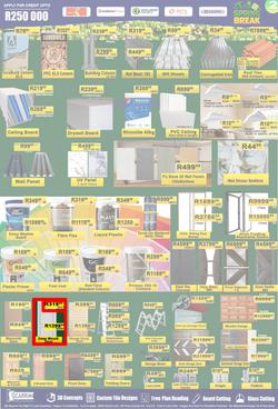 K Carrim Builders Mecca : Spring Break (25 August - 22 September 2025), page 2