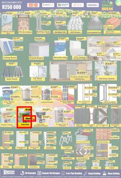 K Carrim Builders Mecca : Spring Break (25 August - 22 September 2025), page 2