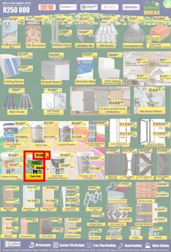 K Carrim Builders Mecca : Spring Break (25 August - 22 September 2025), page 2