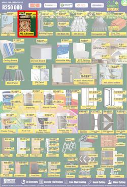 K Carrim Builders Mecca : Spring Break (25 August - 22 September 2025), page 2