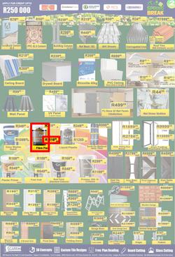 K Carrim Builders Mecca : Spring Break (25 August - 22 September 2025), page 2