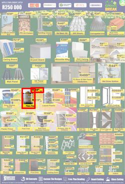 K Carrim Builders Mecca : Spring Break (25 August - 22 September 2025), page 2