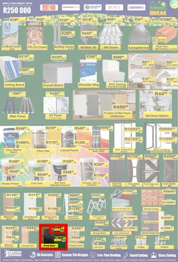 K Carrim Builders Mecca : Spring Break (25 August - 22 September 2025), page 2