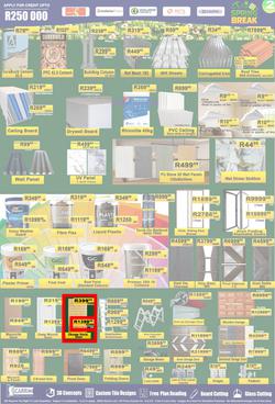 K Carrim Builders Mecca : Spring Break (25 August - 22 September 2025), page 2