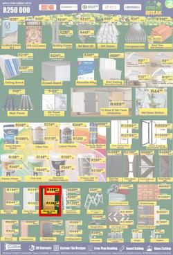 K Carrim Builders Mecca : Spring Break (25 August - 22 September 2025), page 2