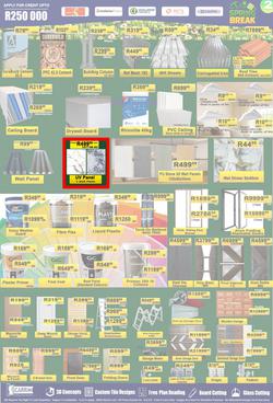 K Carrim Builders Mecca : Spring Break (25 August - 22 September 2025), page 2