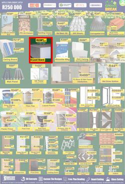 K Carrim Builders Mecca : Spring Break (25 August - 22 September 2025), page 2