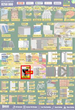 K Carrim Builders Mecca : Spring Break (25 August - 22 September 2025), page 2