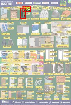 K Carrim Builders Mecca : Spring Break (25 August - 22 September 2025), page 2