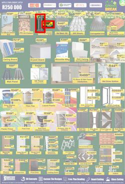 K Carrim Builders Mecca : Spring Break (25 August - 22 September 2025), page 2