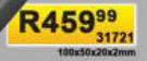 Steel Lip Channel 31721