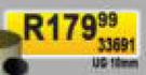 PVC Pipe 33691