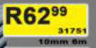 Y Bar 10mm 6m 31751