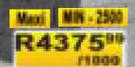 Bricks (Maxi)-Per 1000