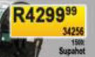 Supahot 150Ltr Geyser 34256