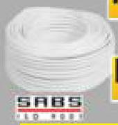 Surfix Wire Flat 1.3mm 100m 34695   