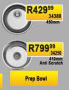 Prep Bowl 450mm 34388