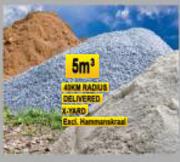 Building Sand (Yellow) 