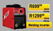 Welding Inverter 160Amp 30038