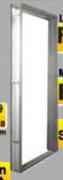 Steel Door Frame (Light Duty) 150mm 32233/4