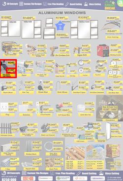 K Carrim Builders Mecca : Spring Break (25 August - 22 September 2025), page 3