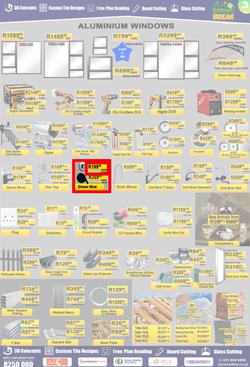K Carrim Builders Mecca : Spring Break (25 August - 22 September 2025), page 3