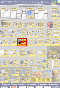 K Carrim Builders Mecca : Spring Break (25 August - 22 September 2025), page 3