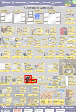 K Carrim Builders Mecca : Spring Break (25 August - 22 September 2025), page 3