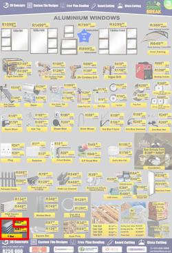 K Carrim Builders Mecca : Spring Break (25 August - 22 September 2025), page 3