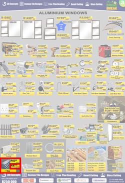 K Carrim Builders Mecca : Spring Break (25 August - 22 September 2025), page 3