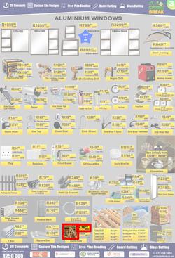 K Carrim Builders Mecca : Spring Break (25 August - 22 September 2025), page 3